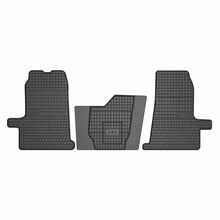 Kummimatid Frogum Ford Transit 2000-2014, 3 tk