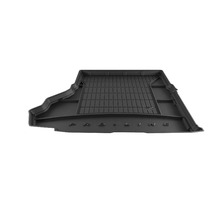 Kummist pagasiruumi matt Frogum Ford Mustang VI Coupe 2014-2023, subwooferiga
