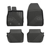 Kummimatid Frogum Ford Fiesta VI 2008-2017, 4 tk