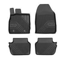 Kummimatid Frogum Ford Fiesta VI 2008-2017, 4 tk