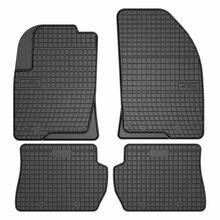 Kummimatid Frogum Ford Fiesta 2002-2008, 4 tk