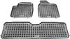 Kummimatid Rezaw Plast Volkswagen Sharan 1995-2010, 5 kohta