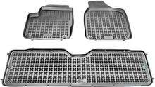 Kummimatid Rezaw Plast Volkswagen Sharan 1995-2010, 5 kohta