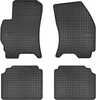Kummimatid Frogum Ford Mondeo MKIII 2000-2007, 4 tk