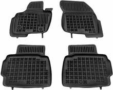 Kummimatid Rezaw-Plast Ford Mondeo V 2014-2023, 4 tk