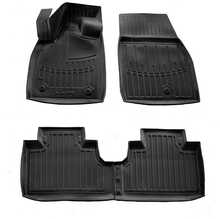 Kummimatid 3D Stingray Ford Mustang Mach-E alates 2020, 5007314, 4 tk