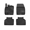 Kummimatid Frogum Ford Tourneo Courier 2014-2023, 4 tk