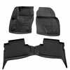 Kummimatid 3D Stingray Ford C-Max 2010-2019, 5007284, 4 tk, must