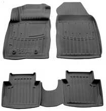 Kummimatid 3D Stingray Ford EcoSport II 2013-2023, 5007294, 4 tk
