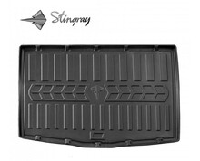 Kummist pagasiruumi matt Stingray Ford Focus IV C519 2018+, 6007221, must