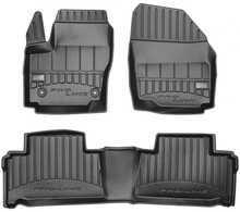 Kummimatid Frogum Proline Ford Galaxy II 2010-2015, 3 tk