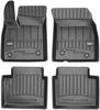 Kummimatid Frogum Proline Ford Focus IV 2018-2023, 4 tk