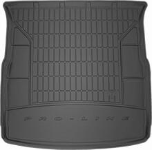 FROGUM ProLine 3D Tappetini Auto Per Ford Fiesta VI (2008-2017) - Materiale TPE Con Bordi Alti - Set Esclusivo