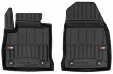 Kummimatid Frogum Proline Ford Transit Courier II alates 2023, mustad