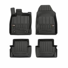Kummimatid Frogum Proline Ford Fiesta VII 2018-2023, 4 tk