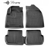 Kummist 3D jalamatid Stingray Ford Fusion 2002-2012, 5007195, 5 tk, must