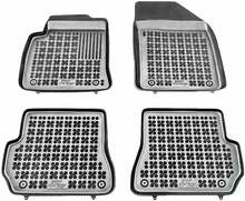 Kummimatid Rezaw-Plast Ford Fusion 2005-2012, 4 tk