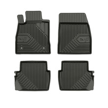 Kummimatid Frogum Ford Fiesta VII 2017-2023, 4 tk