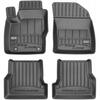 Kummimatid Frogum Pro Line Ford Focus MK II 2004-2011, 4 tk