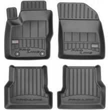 Kummimatid Frogum Pro Line Ford Focus MK II 2004-2011, 4 tk