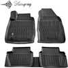 Kummist 3D jalamatid Stingray Ford Fiesta 2008-2017, 5007065, 5 tk, must