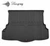 Kummist pagasiruumi matt Stingray Ford Fusion USA 2012-2016, 6007031, must