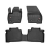 Kummimatid Frogum Proline Ford Galaxy III 2015-2023, 3 tk