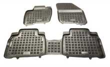 Kummimatid Rezaw Plast Ford Galaxy/S-Max alates 2015