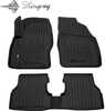 Kummist 3D jalamatid Stingray Ford Focus II C307 2004-2011, 5007035, 5 tk, must