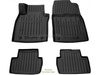Kummimatid 3D Stingray Ford Kuga I 2008-2012, 5007144, 4 tk, must