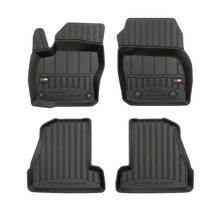 Kummimatid Frogum Ford Focus MK III Sedan 2010-2018, 4 tk
