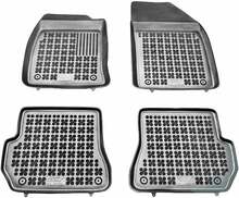 Kummimatid Rezaw-Plast Ford Fiesta V MK5 2002-2006, 4 tk