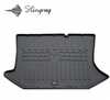 Kummist pagasiruumi matt Stingray Ford Fiesta 2002-2008, 6007091