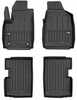 Kummimatid Proline Ford Ka II 2008-2016, 4 tk