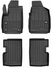 Kummimatid Proline Ford Ka II 2008-2016, 4 tk