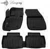 Kummist 3D jalamatid Stingray Ford Fusion USA 2012-2016, 5007055, 5 tk, must