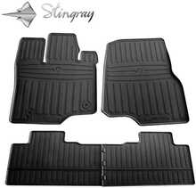 Kummimatid Stingray Ford F-150 Super/Crew cab 2014-2020, 1007224, 4 tk