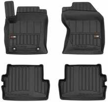 Kummimatid Frogum Proline Ford Focus I 1998-2004, 4 tk