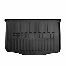 Kummist pagasiruumi matt Stingray Ford Escape 2019+, must, 6007021