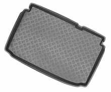 Pagasiruumi matt MIX-PLAST Ford EcoSport (middle boot) alates 2017, 17061
