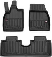 Kummimatid Frogum ProLine Ford Mustang Mach-E 2020-2023, 3 tk
