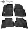 Kummist 3D jalamatid Stingray Ford Escape 2012-2019, 5007015, 5 tk, must