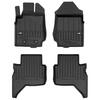 Kummimatid Frogum Pro Line Ford Ranger IV 2018-2023, 4 tk