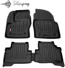Kummist 3D jalamatid Stingray Ford Escape 2012-2019, 5007015, 5 tk, must