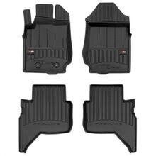 Kummimatid Frogum Pro Line Ford Ranger IV 2018-2023, 4 tk