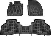 Kummimatid Rezaw-Plast Ford Tourneo Courier 2014-2023, 3 tk