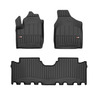 Kummimatid Frogum ProLine 3D Ford Galaxy I 1995-2005, 3 tk