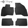 Kummimatid Stingray Ford Explorer V U502 2010-2019, 1007344, 4 tk