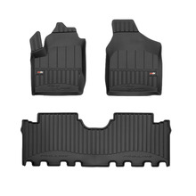 Kummimatid Frogum ProLine 3D Ford Galaxy I 1995-2005, 3 tk