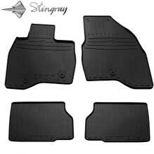 Kummimatid Stingray Ford Explorer V U502 2010-2019, 1007344, 4 tk